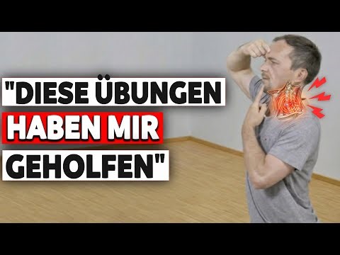 Nackenschmerzen: Niemand konnte helfen - bis DAS geschah