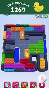 Color Block Jam 1267 VERY HARD