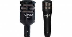 Audix D6 Instrument Microphone