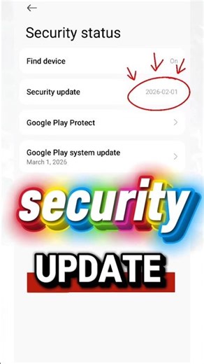 How to Check Android Update #shorts #viral