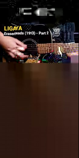 Ligaya - Eraserheads (1993) Easy Guitar Chords Tutorial with Lyrics part 2 SHORTS REELS 🎸🎸🎸 #DocOTEPStudio #Guitar #GuitarTutorial #ChordsAndLyrics | Doc OTEP Studio