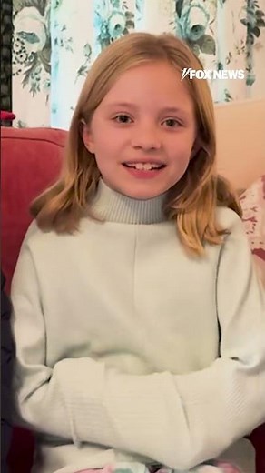Ainsley Earhardt asks her little loved ones what faith means to them.