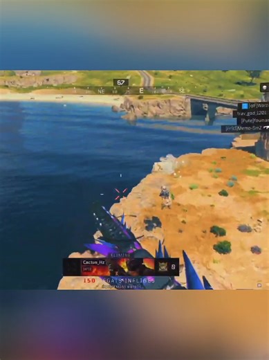 Epic 1v3 Blackout Gameplay in Call of Duty: BO4