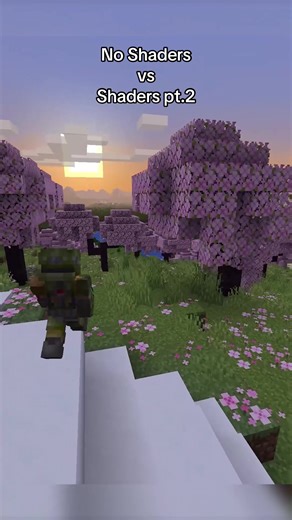 Best Shaders for Distant Horizons in Minecraft