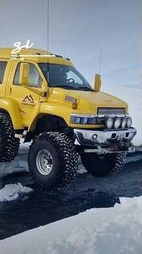 400hp 8x8 Beast 😱