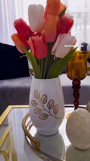 20K views · 285 reactions | Ideas for decorating glass bases #fypシ #diy #diyprojects #homedecor #decorinspiration #diyhomeprojects | Yajaira Mejia | Facebook