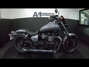 Triumph Speedmaster 865