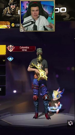 Cómo activar la insignia exclusiva en Free Fire