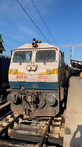 7.9K views · 54 reactions | Wdp4D Diesel Engine Start | Indian life lines | Facebook