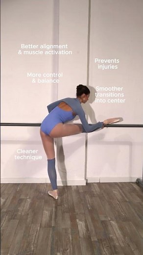 5 benefits of barre 🩰💫 | Intermezzo Dancewear