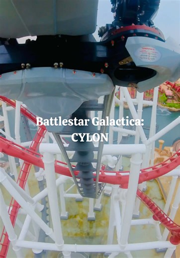 Experience the Thrill of Battlestar Galactica: CYLON
