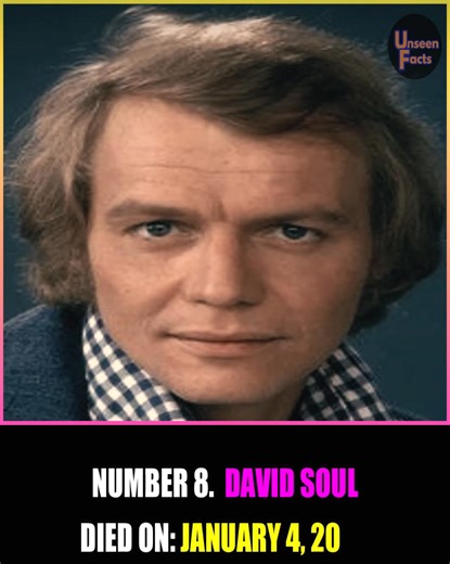 111K views · 3.9K reactions | Remembering David Soul, best known for Starsky & Hutch, who died in 2023 at age 80. #reels #reels2025 #davidsoul #starsky&hutch #hollywood #actor | Unseen Facts Compilations | Facebook