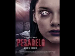 PESADELO- FILME DE TERROR - SUSPENSE- DUBLADO HD