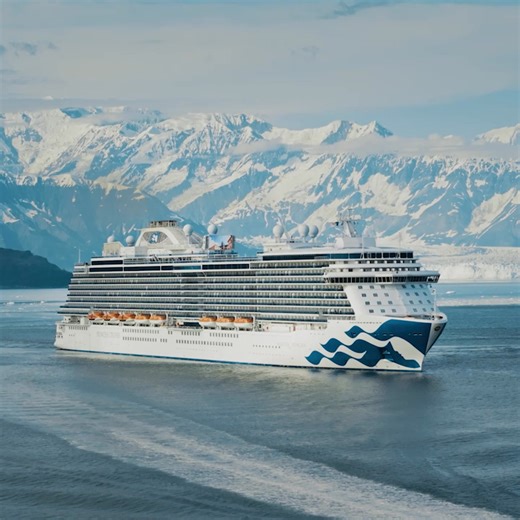 Add exclusive lodges, epic rail adventures and 55 years of expertise — and you’ve got the trip worth bragging about | Princess Cruises