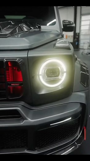 Mercedes BRABUS ROCKET 900 AMG | Tonis Cars Performance | Facebook