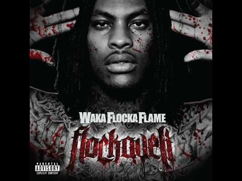 Waka Flocka Flame - Hard in Da Paint (Drumless Reversed Slowed)
