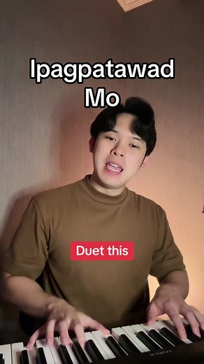 Ipagpatawad Mo Duet Karaoke | Full Piano Version