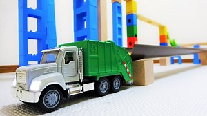 Marbles Run on Reels