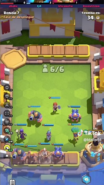 Aña Clash Mini Temporada 4: Lo Mejor de Clash Royale