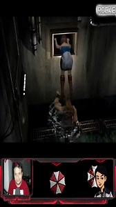 Escenas Secretas Resident Evil 3 Nemesis #residentevil #residentevil3 #residentevil3nemesis #rockeritoh | Rockeritoh