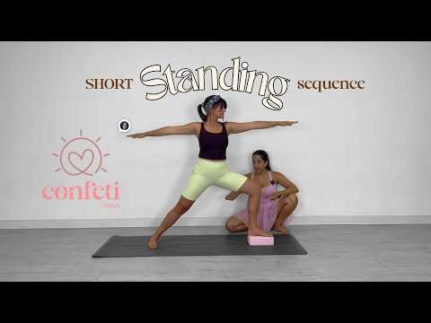 Short Standing Sequence | Alignment, Variations & Modifications