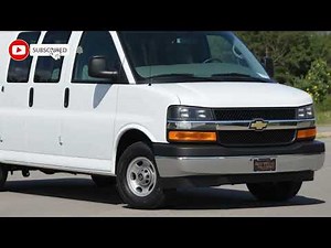 2025 Chevrolet Express First Look & Full Review | Classic Van with Modern Upgrades