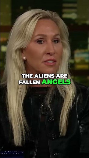 Demons, Angels, and Aliens: Are They Real? #shorts