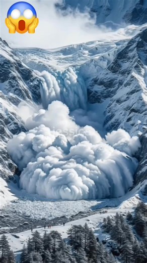 A massive wall of snow thundered down Annapurna I, Nepal, shaking the Himalayas to their core. Snow avalanche. #videoviralシ #followersreels #trendingreelsvideo #everyonefollowers #viralchallenge #photo #love #trend #follower #virals #funny #everyone #follow #followersreels #trendingreelsvideo #reelschallenge #everyonefollowers #photo #love #viralchallenge #funnyreels #ContentMonetization #adsonreels #instreamadsmonetization #followersreelsfypシ゚viralシfypシ゚viralシalシ #foryoupagereels #followme #fol