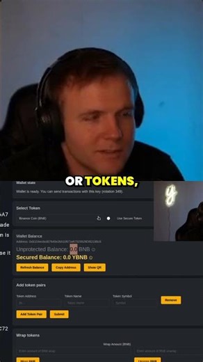 Key rotation explained: how rotating private keys on every action protects your crypto