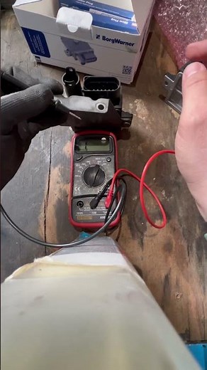 BMW glow plug relay test for m47/57, n47/57, B47/57 engines