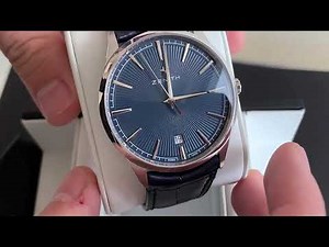 Zenith Elite Classic Unboxing