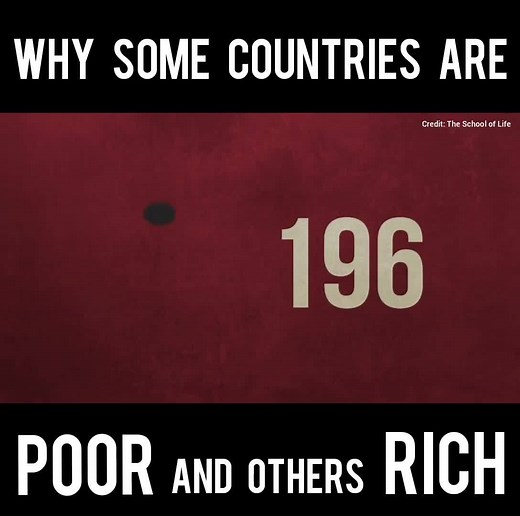 2.7M views · 21K reactions | Find Out The Reason Why Some Countries...