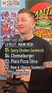 Create The PERFECT School Lunch With $15! How’d He Do? #lunch #meal #food #money | The Makeshift Project