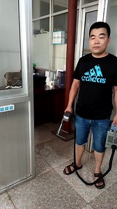 2.3K views · 12 reactions | #Gun portable Laser Marking Machine#Metal stainless steel, aluminum engraving machine#Tire, LOGO coding machine | Metal Marking Machine | Facebook