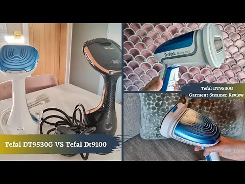 Tefal DT9530 Handheld Steamer Review - Own Purchase