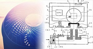 Nikon Patent Shows Camera Attachment That Blows Air Into the Tripod Mount