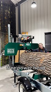🍂🚚 FREE SHIPPING ENDS SOON! 🚚🍂 Now’s the time to stock up or buy your core product favourites, because FREE shipping is on sitewide until midnight on December 2nd! 🎉🛠 PLUS: Get a FREE Power Head with our largest-capacity sawmills – the HM130MAX® or HM136MAX™! 🤩🪵 | Woodland Mills