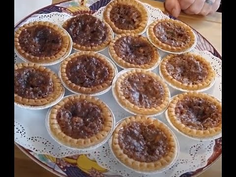 Prize Butter Tarts