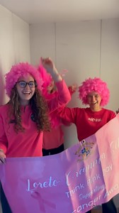 2.2K views · 37 reactions | Year 14 has turned the school ‘pink’ today for our annual ‘Think Pink’ Fundraiser! @cancerfocusni 勺 | Loreto Grammar School | Facebook