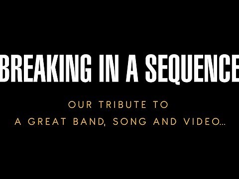Breaking In A Sequence - MIDLIFE CRISIS - Single (Official Video)