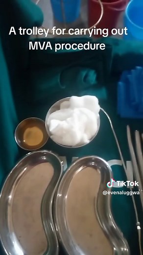 Nursing Essentials: MVA Procedure Equipment Explained