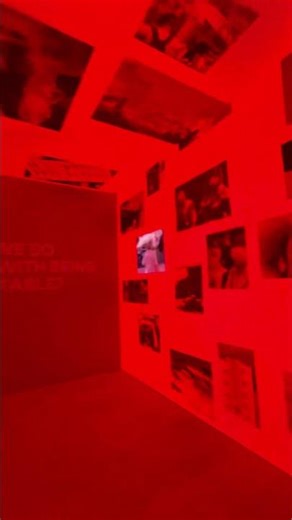 REDRUM #exhibition