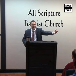 6.1M views · 23K reactions | ‘Instead of running radar on the interstate, why don’t you go arrest some queers?’ — This county detective and pastor called for LGBTQ+ people to be executed in a series of virulently homophobic sermons | NowThis Impact | Facebook