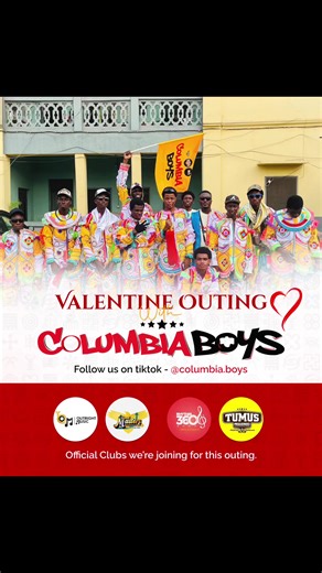 Champagne and Chocolate Marching with Tumus Masquerades Club