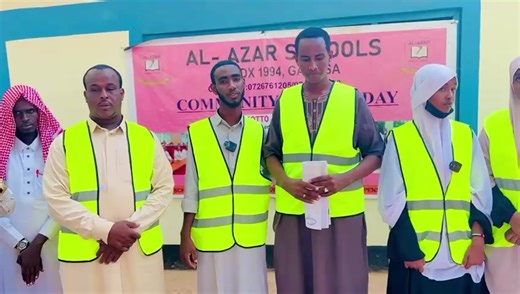 Exploring Alazar Comprehensive School: A 4K Tour