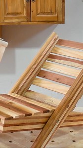 Woodworking Folding Lounge Chair #wooden #woodworkinng #folding #loungechair #chair #amazing #fyp | Woodworking TV