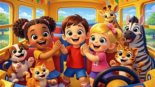 Enjoy the Ram Sam Sam Song for Kids