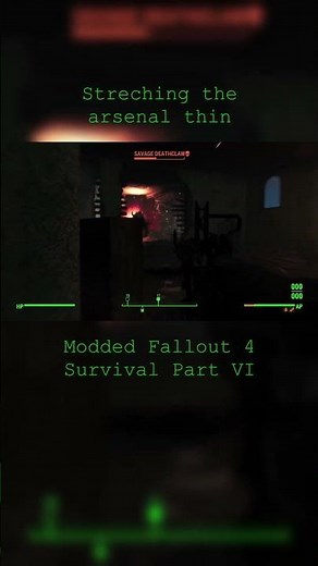 Turning the Tides [Fallout 4 Survival]