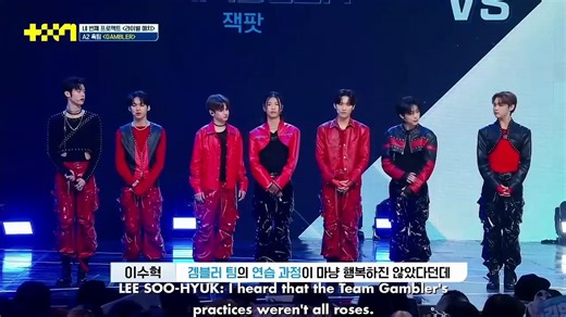 Project 7 Ep 7 (2/2) Engsub