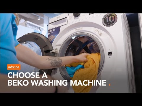 Which Beko washing machine is the best one for you?